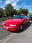 Opel Calibra 2,5 v6 Lumma Cabrio Umbau Ein...