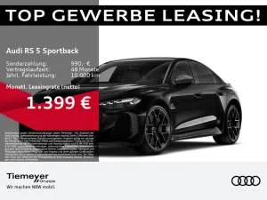 Audi RS5 Limo TFSIe Q PANO MATRIX BuO BF-DISPLAY