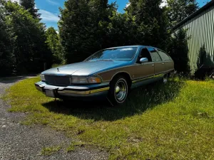 Other Buick Roadmaster  Esten Wagon
