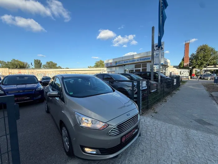 Ford C-Max C-MAX Titanium