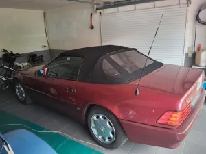 Mercedes-Benz Mercedes R129 SL280 Almadinrot Bj. 1994 H-...