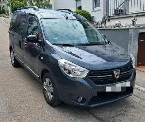 Dacia Dokker 1.3 TCe - 102 PS - EZ 04/2020