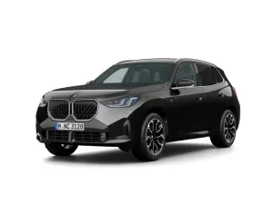 BMW X3 20 xDrive Sportpaket AHK-el. klappb. AHK-klap