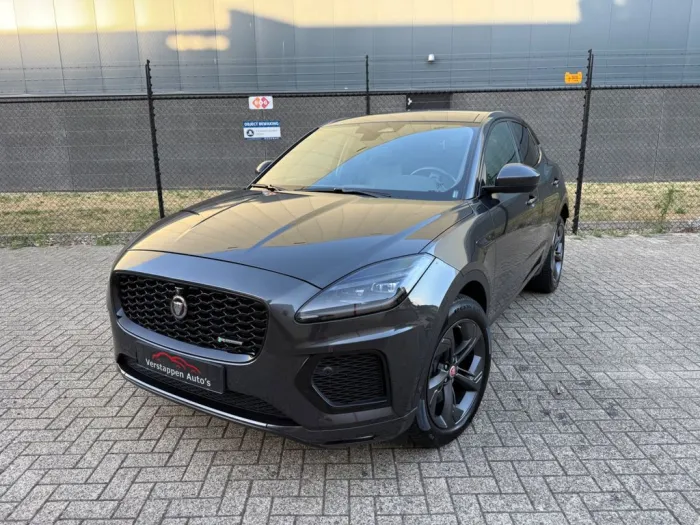 Jaguar E-Pace P300e R-DYNAMIC S *PANO-LEDER-LED-360KAM*