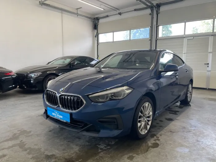BMW 216d Gran Coupe Advantage*LED*SHZ*Navi*GRA* SHZ+