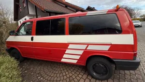 Volkswagen T4 Kombi