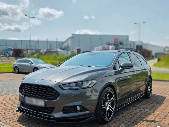 Ford Mondeo 2,0 TDCi*TOP * NEUE TÜV * FULL DIGI...