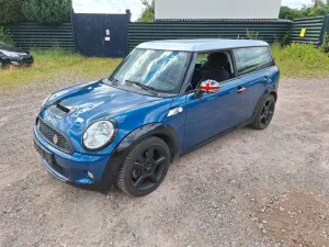 MINI mini cooper s clupman