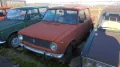 Lada 2101 1200ccm, 44KW, 4-Gang Schaltgetriebe,