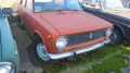 Lada 2101 1200ccm, 44KW, 4-Gang Schaltgetriebe,