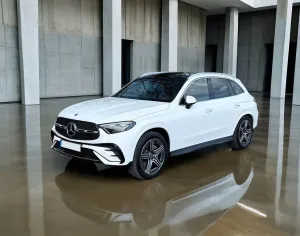 Mercedes-Benz GLC 300 e 4MATIC  AMG PREMIUM PLUS  # MY 2025