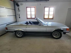 Mercedes-Benz Mercedes Benz SL 350 V 8