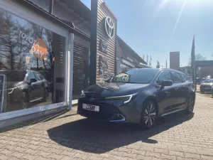 Toyota Corolla 1.8 Hybrid Touring Sports Teamplayer