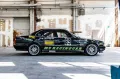 BMW M5 e34 3.6er Rennwagen mit Straßenzula...