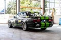 BMW M5 e34 3.6er Rennwagen mit Straßenzula...