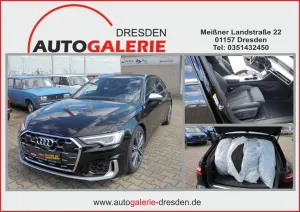 Audi S6 Avant 3.0 TDI quattro LED Scheinwerfer,Sitzh