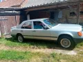 Mercedes-Benz Oldtimer 230E w124