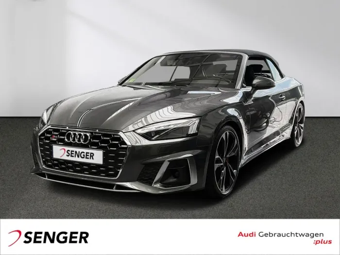 Audi S5 Cabriolet 3.0 TFSI quattro B&O HUD ACC AHK