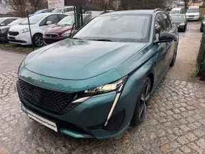 Peugeot 308 SW GT Massage 360° Kamera Alcantara SR+WR