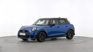 MINI John Cooper Works Trim