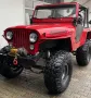 Jeep CJ5 V8 78er Offroad Trophy