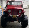 Jeep CJ5 V8 78er Offroad Trophy