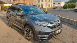 Honda CR-V 1.5 VTEC Turbo 4WD Executive CVT AHK RW2