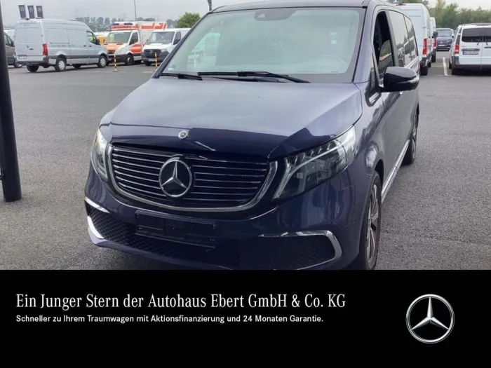 Mercedes-Benz EQV300 AVANTG Edition AIRMATIC Pano DISTR Sitzkl