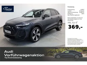 Audi Q5 TDI quattro S line edition one