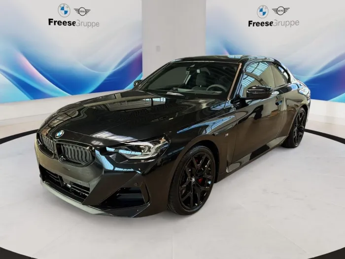 BMW 230i 360° HEAD-UP RFK HIFI LENKRADHZ LORDOSE LED