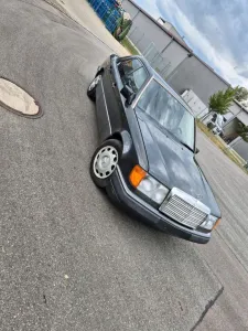 Mercedes-Benz Mercedes w124 E230 Oldtimer H-Kenzeichen 1...