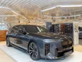 BMW 740 xDrive HUD ACC AHK NAVI LED Sound Syst. DAB
