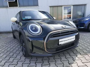 MINI Cooper 5-TÜRER Aut. Resolute Edition*Kamera*Sitz
