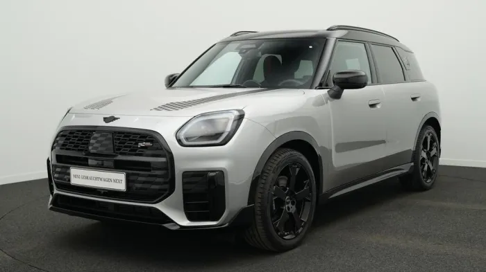 MINI John Cooper Works Trim