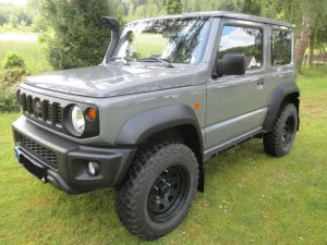 Suzuki Jimny Comfort Allgrip NFZ