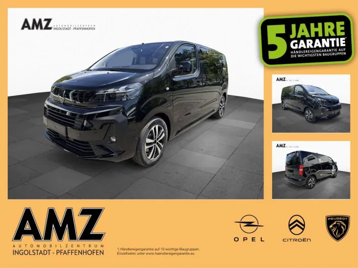 Peugeot Traveller 2.2 Diesel 180 L2 Allure LED+Navi+Pano