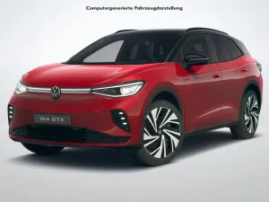 Volkswagen ID.4 GTX 4Motion 250kW Matrix Pano Kamera AHK