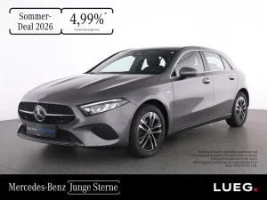 Mercedes-Benz A 250 e Progressive+NavPrem+LED-HP+Pano+Keyl+RFK