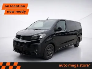 Opel Zafira Life 2.0 D L3 Edition XL Kamera/ACC/AUT
