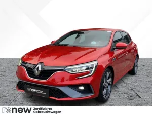 Renault Megane IV 1.6 E-TECH 160 R.S. Line LED*NAVI*SHZ