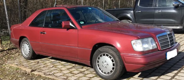 Mercedes-Benz CE 220