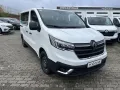 Renault Trafic Pkw Authentic Blue dCi 110