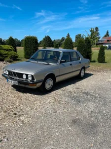 BMW 525 I Automatik