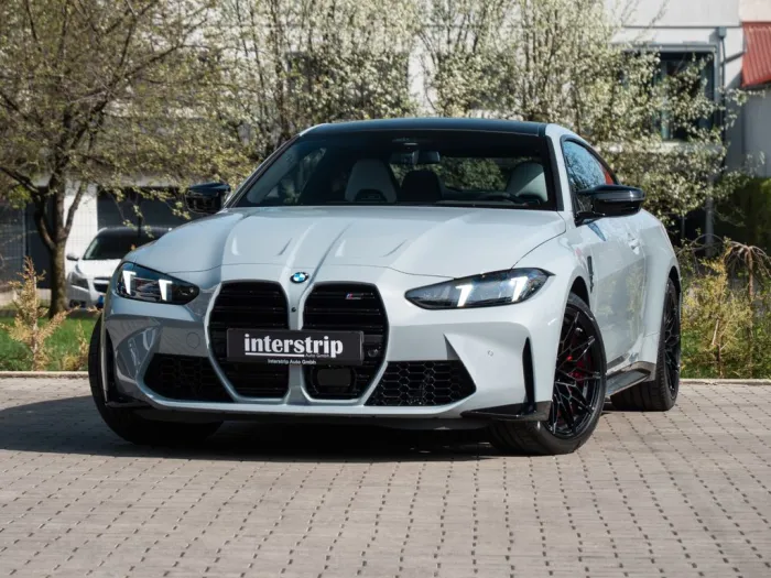BMW M4 Competition M xDRIVE.DR.ASS.PRO.LHZ.SHZ.360°