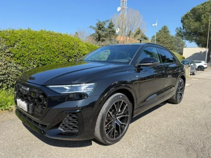 Other AUDI Q8 50 TDI 286 CV quattro S line edition Bla
