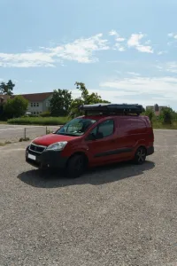 Peugeot Partner L2 (Camper)