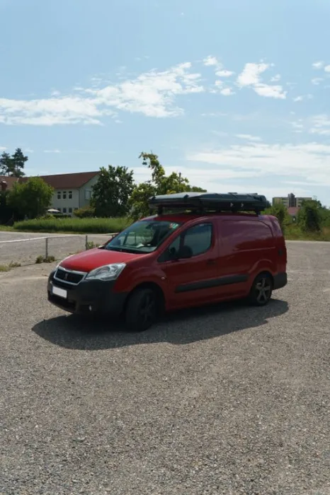 Peugeot Partner L2 (Camper)