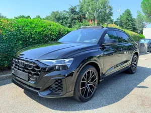 Other AUDI Q8 50 TDI 286 CV quattro S line edition Bla