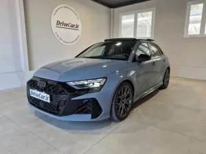 Other Audi RS3 SPORTBACK TETTO APRIBILE TORQUE SPLITTE
