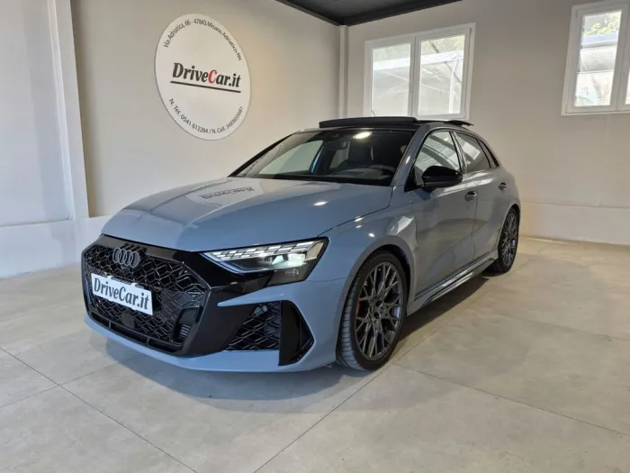 Other Audi RS3 SPORTBACK TETTO APRIBILE TORQUE SPLITTE